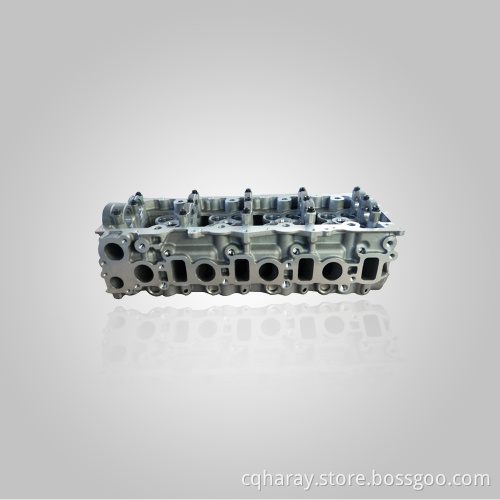cylinder head completely For Toyota Land Cruiser 1KD-FTV